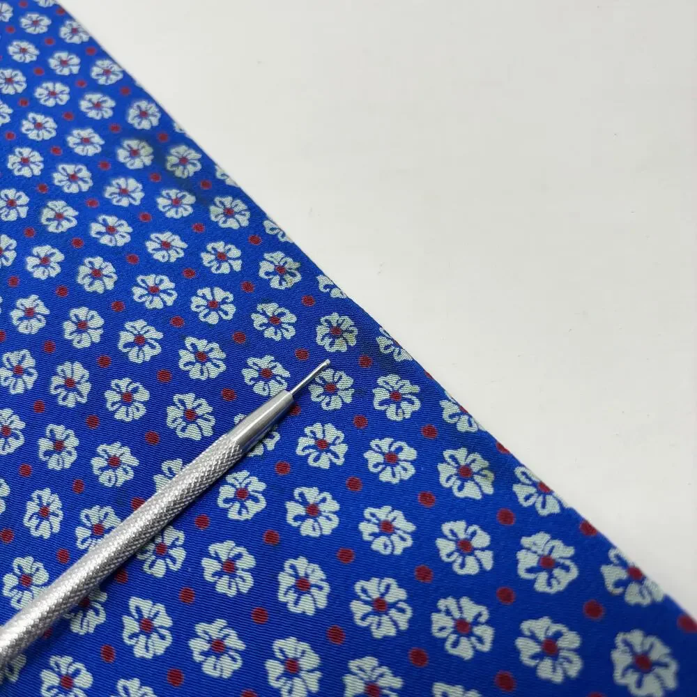 Polo Ralph Lauren‎ Blue Red Floral Pattern 58